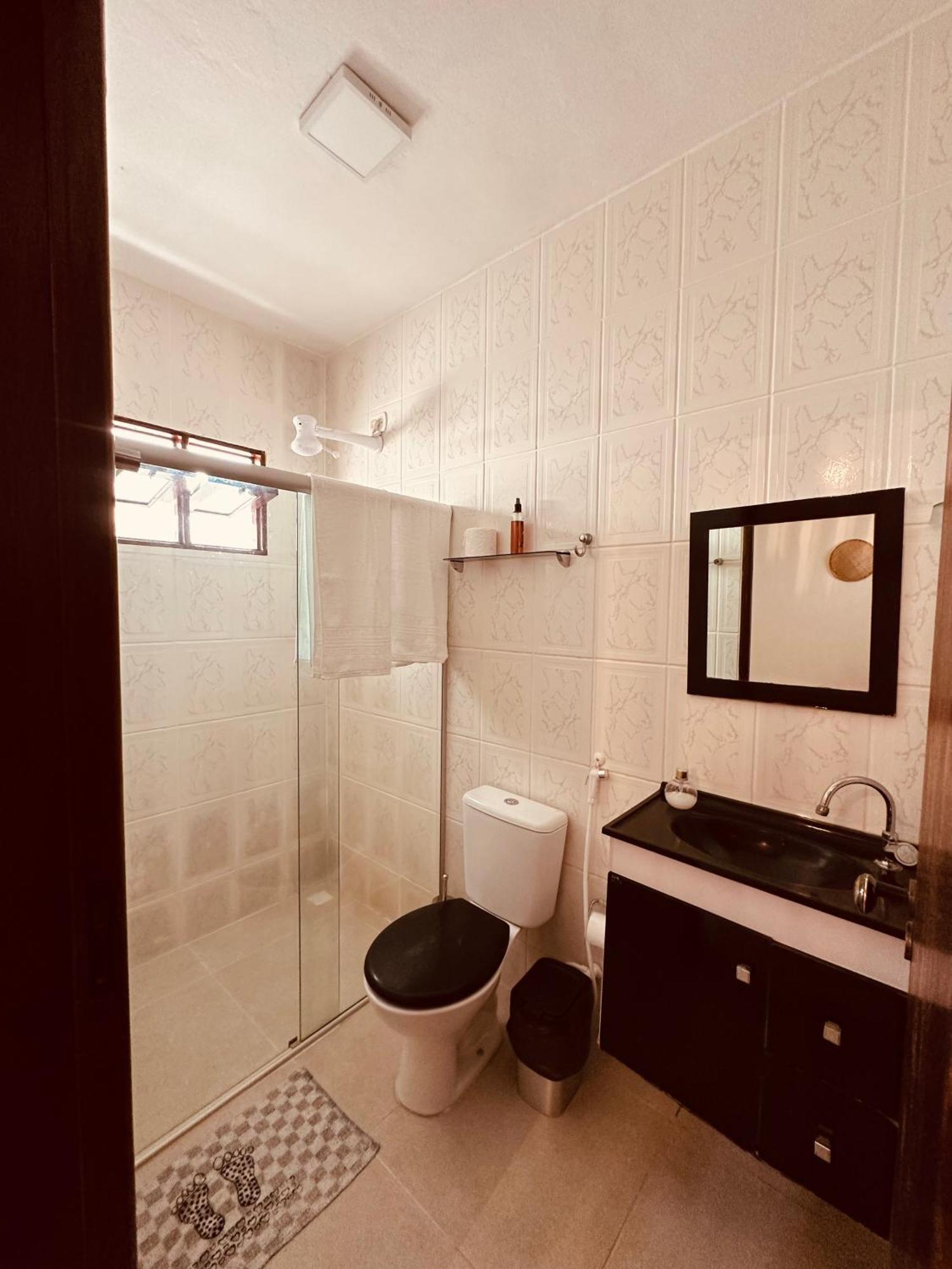 Casa Mara Milagres Villa Passo de Camarajibe Buitenkant foto