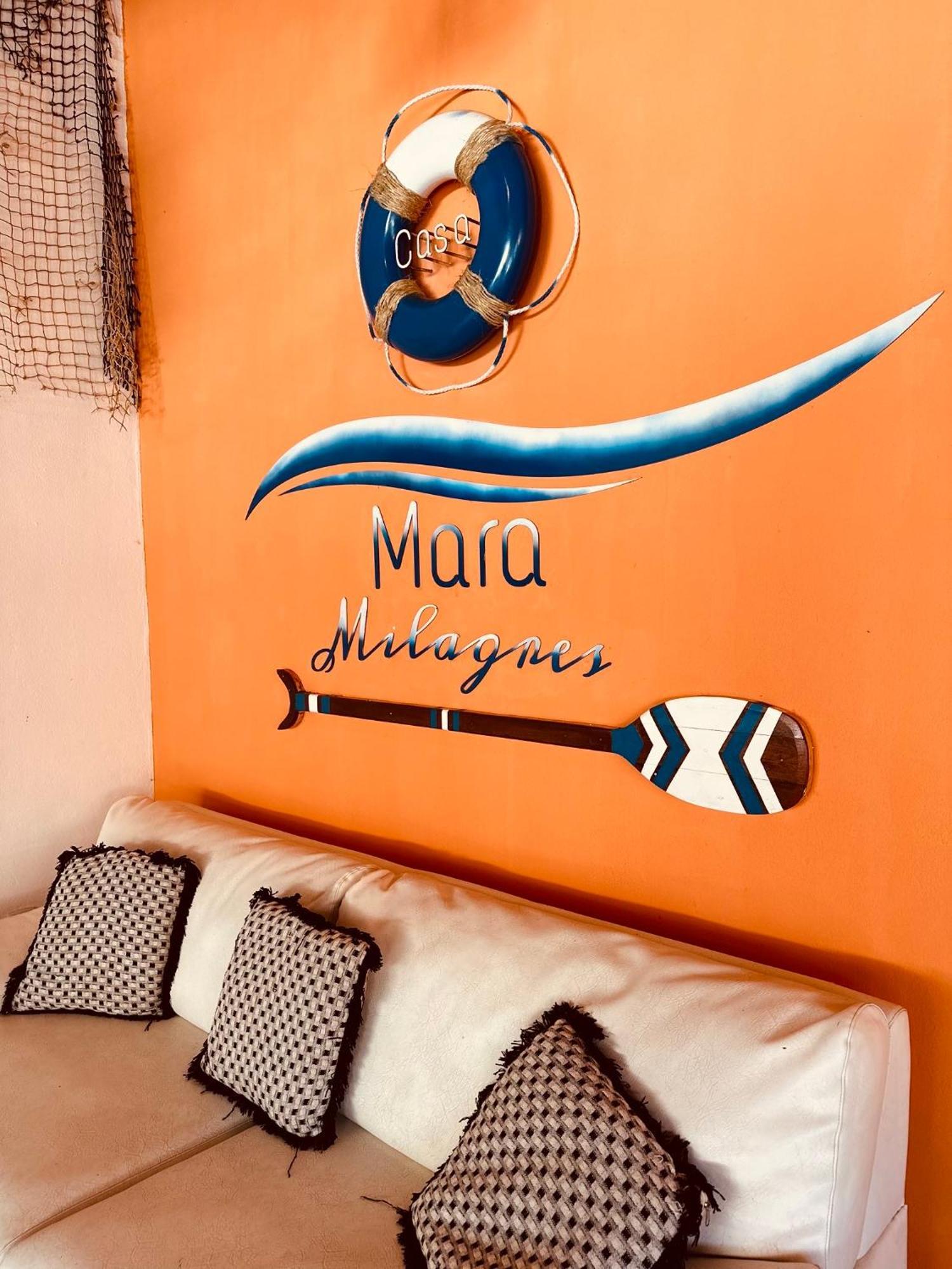 Casa Mara Milagres Villa Passo de Camarajibe Buitenkant foto